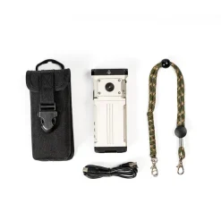 WBNX1W - WUBEN Lightok X1 Lampe Torche 12000lm 4800mAh