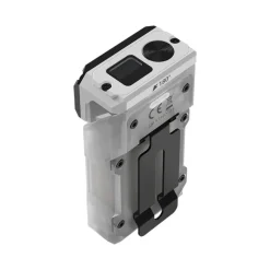 WBNX3W - WUBEN X3 Owl Lampe Torche Rotative BLANC