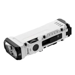 WBNX4W - WUBEN X4 Torche Compacte Multifonctions 1500lm 18650 BLANC
