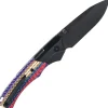 WD107-TNC - Remette WD107 Titanium Carbon Fiber M390