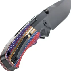 WD107-TNC - Remette WD107 Titanium Carbon Fiber M390