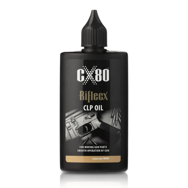 42702 - Weapon Lubricating Oil CLP CX80 - 100 ml