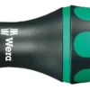 WER074701 - Tournevis dynamométrique réglable avec mandrin à serrage rapide