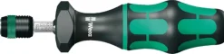 WER074701 - Tournevis dynamométrique réglable avec mandrin à serrage rapide