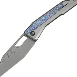 WE25017-2 - We Knife Inceptus Satin M390 Gray Titanium