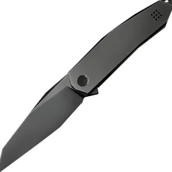 WE23090-3 - We Knife Tally Flipper gray Titanium polished Gray M390