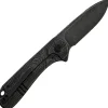 WE18062XA-1 - We Knife Elementum Titane Magnacut Black Stonewash