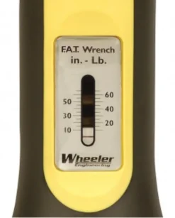 553556 - WHEELER FAT WRENCH Tournevis Dynamométrique