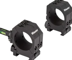 1127232 - Wheeler Picatinny Scope Rings 30mm Medium