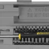 WHE664507 - Wheeler Engineering Space Saver Screwdriver Set