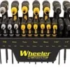 WHE1081957 - Wheeler P-Handle Driver Set 30 Piece