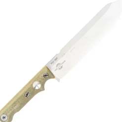 White River Firecraft 7 Micarta S35VN