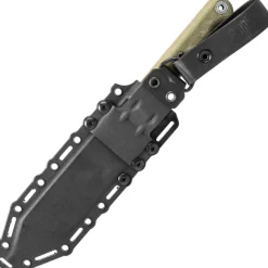 White River Firecraft 7 Micarta S35VN