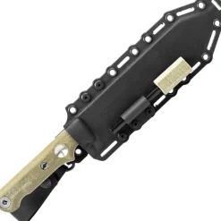 White River Firecraft 7 Micarta S35VN