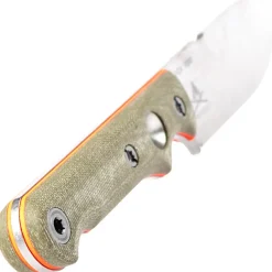 White River Firecraft 4 Micarta S35VN