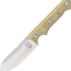 White River Firecraft 4 Micarta S35VN