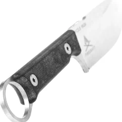 White River Firecraft 3.5 Pro Black G10 S35VN