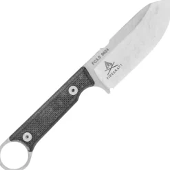 White River Firecraft 3.5 Pro Black G10 S35VN