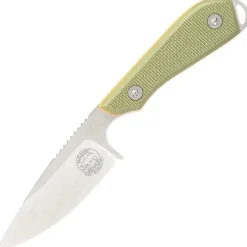 White River M1 Pro Green/orange G10 Magnacut