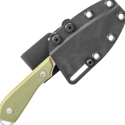 White River M1 Pro Green/orange G10 Magnacut