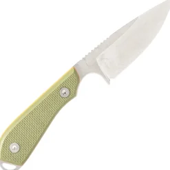 White River M1 Pro Green/orange G10 Magnacut