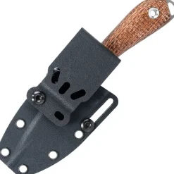 White River M1 Pro Natural Micarta Blade Magnacut