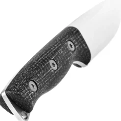 White River Ursus Cub Black Micarta Magnacut