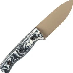 White River Ursus Cub Limited Tan G10 Magnacut
