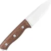 White River Ursus Cub Natural Micarta Magnacut