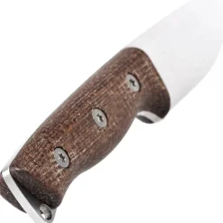 White River Ursus Cub Natural Micarta Magnacut