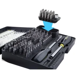 WH-954671 - Wheeler Engineering Professional Gunsmithing Screwdriver Add-On 21 pc