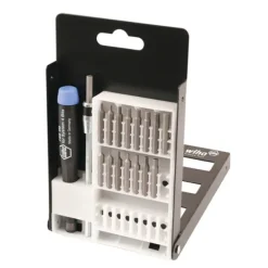 75395 - Wiha Set de 18 pièces HEX Micro