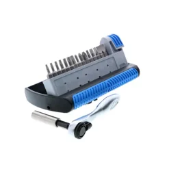 79499 - Wiha WLSelector mini clé à cliquet avec embouts