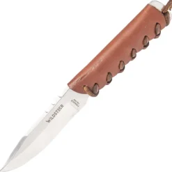 WILDSTEER - BABY WILD CUIR MARRON
