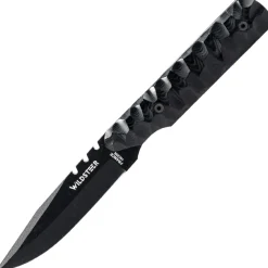 WILDSTEER - BABY WILD Époxy/Micarta Spécial 20ème anniversaire numéroté