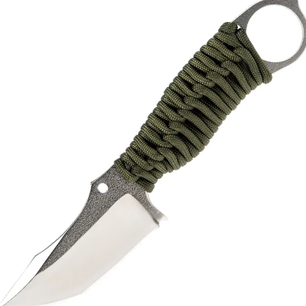WILDSTEER - KARLICAN KAKI BROSSÉ