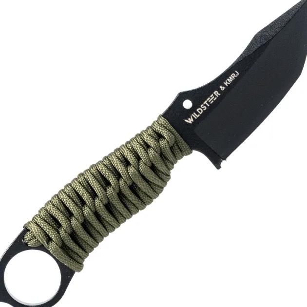 WILDSTEER - KARLICAN ÉPOXY KAKI
