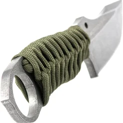 WILDSTEER - KARLICAN STONEWASH KAKI