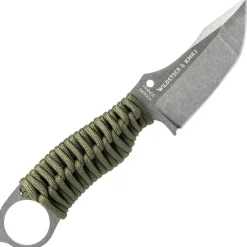 WILDSTEER - KARLICAN STONEWASH KAKI