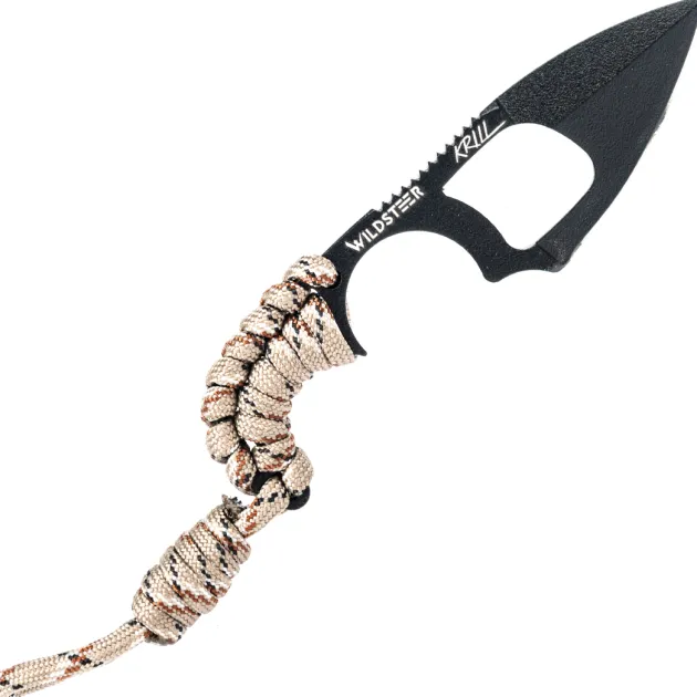 WILDSTEER - KRILL ÉPOXY ÉVIDÉ DESERT CAMO