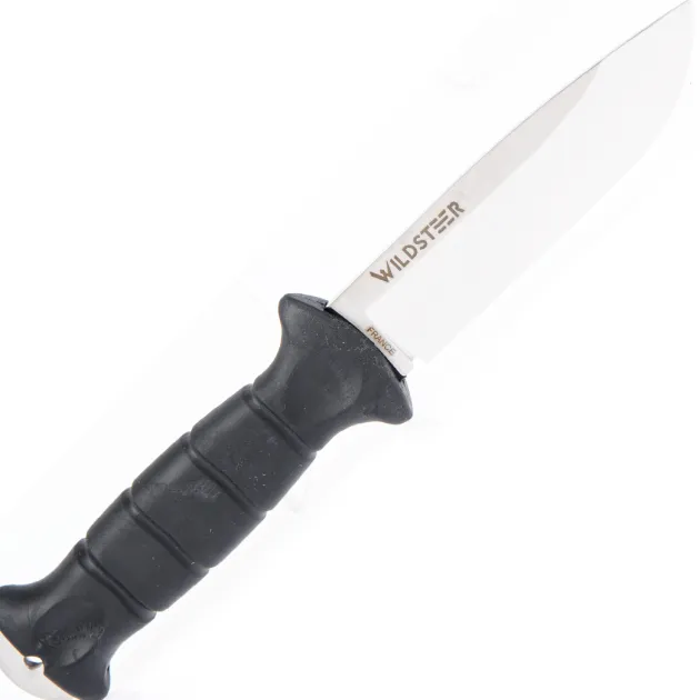 WILDSTEER - MT55 BROSSÉ/NOIR