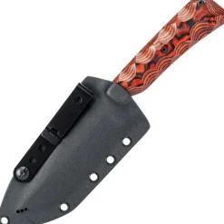 WILDSTEER - Skelet Pakkawood Cocobolo Toxifié/Brossée