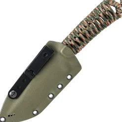 WILDSTEER - Skelet Woodland Camo/Brossée