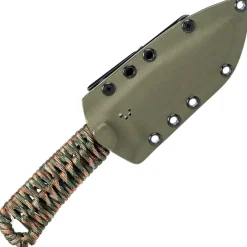 WILDSTEER - Skelet Woodland Camo/Brossée