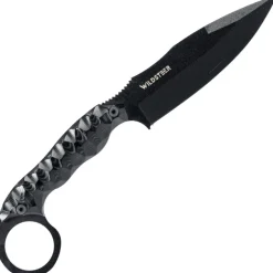 WILDSTEER - TALIM TOXIFIÉ MICARTA/NOIR