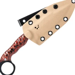 WILDSTEER - TALIM TOXIFIÉ PAKKAWOOD COCOBOLO/NOIR