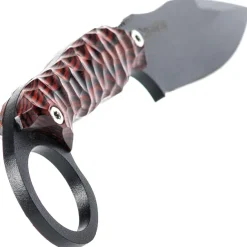 WILDSTEER - TALIM TOXIFIÉ PAKKAWOOD COCOBOLO/NOIR