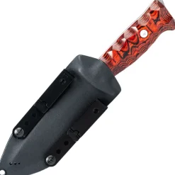 WILDSTEER - TARASCO OUTDOOR manche Pakka Cocobolo Toxifié/Stonewash