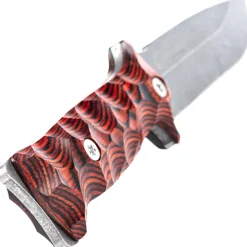 WILDSTEER - TARASCO OUTDOOR manche Pakka Cocobolo Toxifié/Stonewash