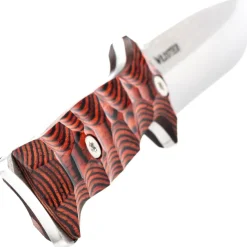 WILDSTEER - TARASCO OUTDOOR manche Pakka Cocobolo Toxifié/brossée